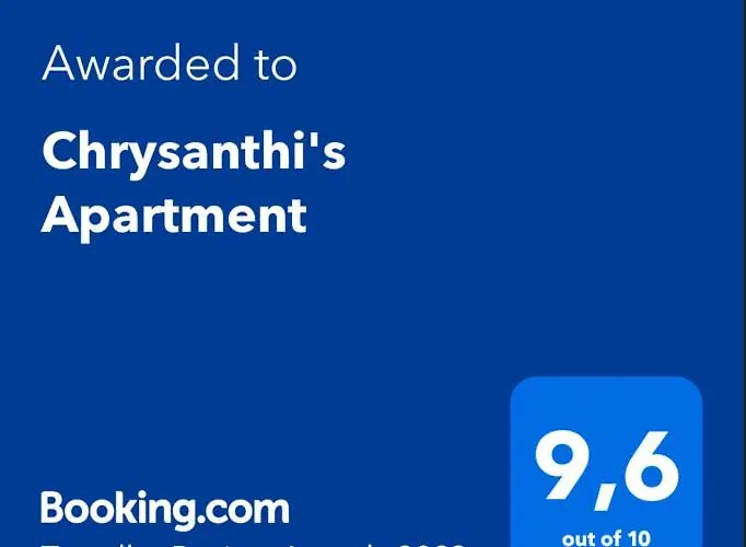Chrysanthi\'S Apartment